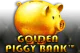 Golden Piggy bank