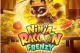 Ninja Raccoon Frenzy