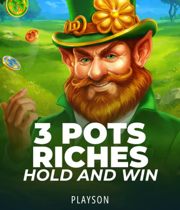 3 Pots Riches