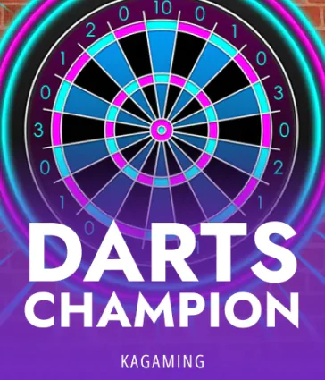 Darts Champion