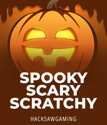 Spooky Scary Scratchy